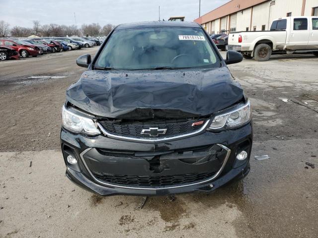 1G1JD5SBXK4133616 | 2019 CHEVROLET SONIC LT