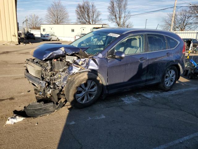 Vin: 2hkrm3h7xdh520293, lot: 82246913, honda crv exl 2013 img_1