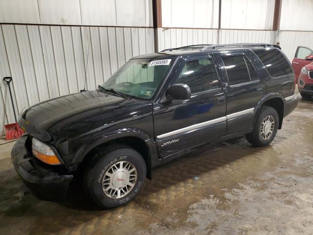 2000 GMC Jimmy 