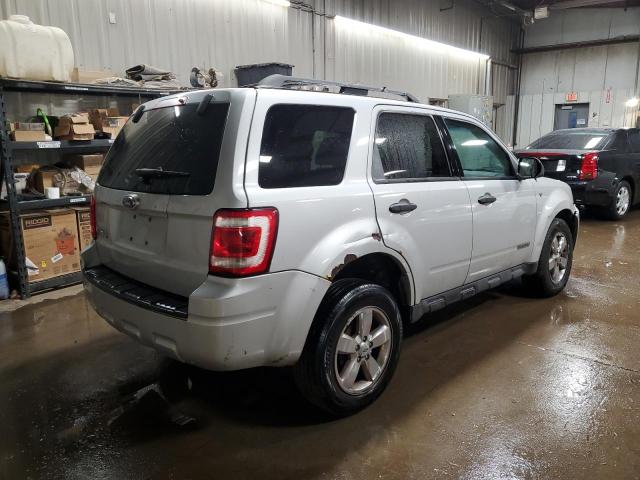 2008 Ford Escape Xlt VIN: 1FMCU03188KE62761 Lot: 80809083