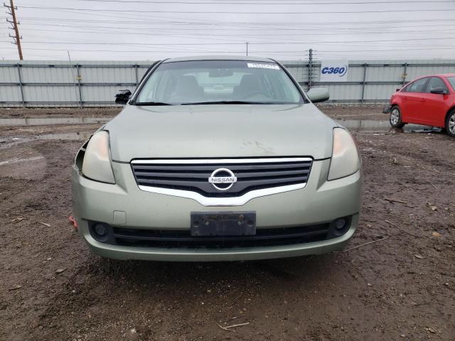 2007 Nissan Altima 2.5 VIN: 1N4AL21E17N481476 Lot: 78525473