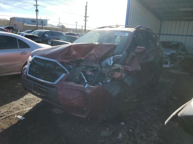 2017 Subaru Forester 2.0XT Premium