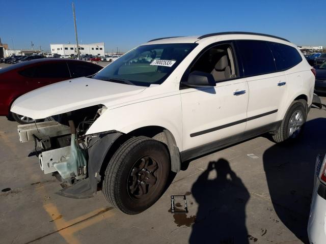 2011 Chevrolet Traverse LS