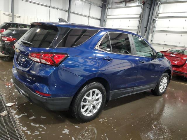 3GNAXUEG8PS124850 | 2023 CHEVROLET EQUINOX LT