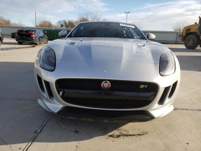 SAJWJ6DL2GMK26818 | 2016 JAGUAR F-TYPE R