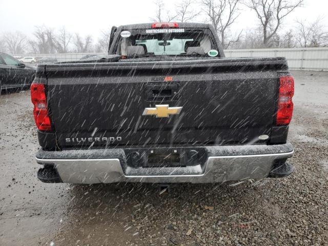 2015 CHEVROLET SILVERADO - 1GCVKPEC4FZ378032