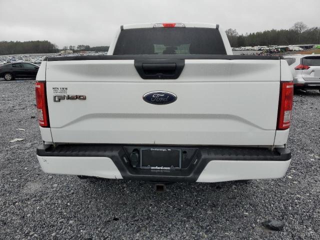 1FTEW1CP8HFB85443 | 2017 FORD F150 SUPER