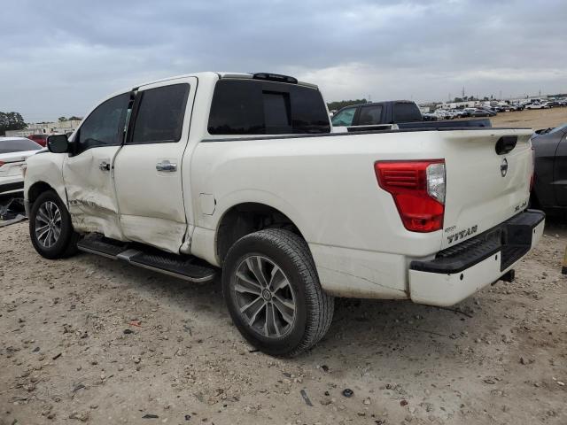 1N6AA1E57JN520242 | 2018 NISSAN TITAN SV