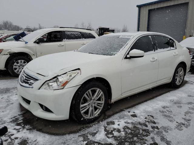 2012 INFINITI G37 Coupe Base