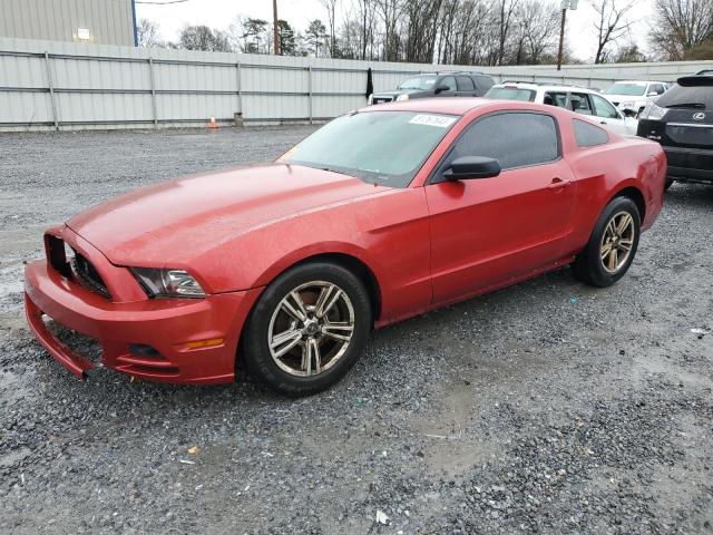 2013 Ford Mustang 