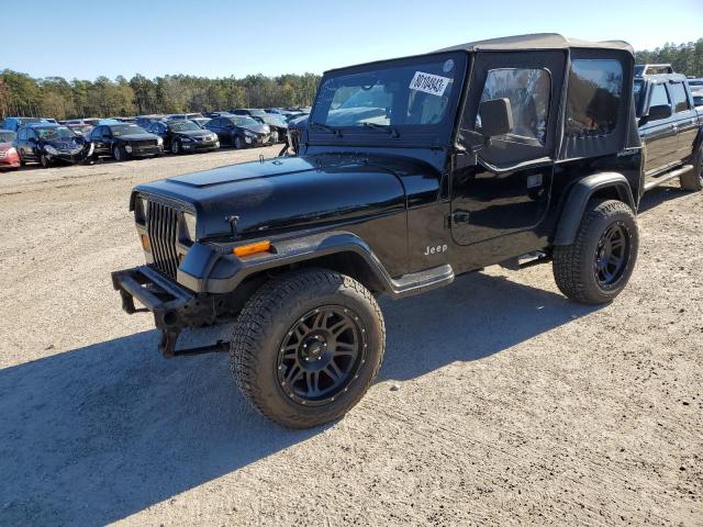 1995 Jeep Wrangler 