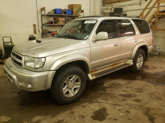 2000 Toyota 4Runner SR5