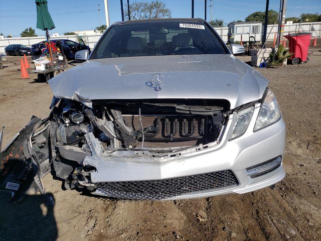 VIN WDDHF5KB0DA728307 2013 Mercedes-Benz E-Class, 350 no.5