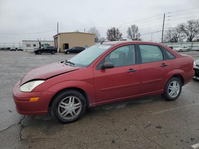 2002 Ford Focus SE