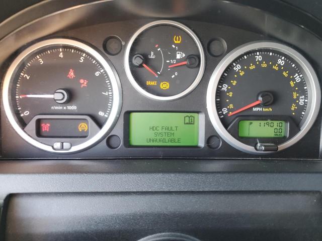 2008 Land Rover Range Rover Sport Supercharged VIN: SALSH234X8A178864 Lot: 81642113