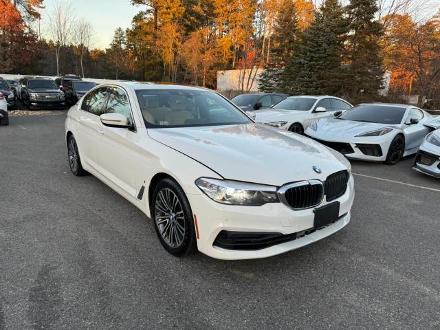 2019 BMW 530XE WBAJB1C55KB375110