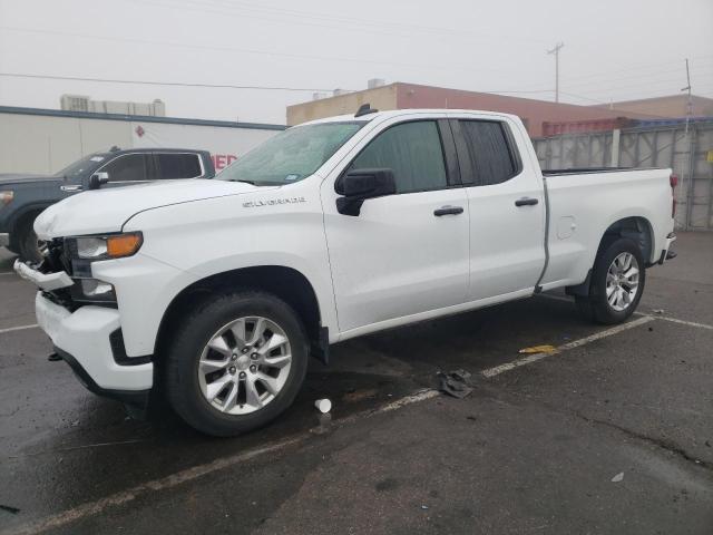 1GCRWBEH5MZ149859 | 2021 CHEVROLET SILVERADO