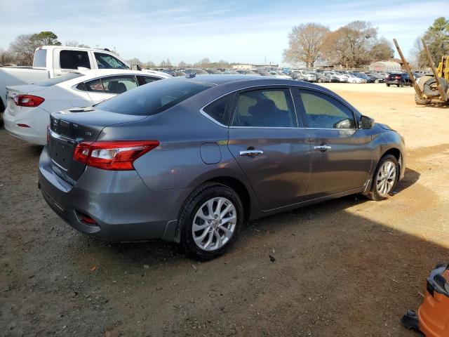 3N1AB7AP0KY267802 | 2019 NISSAN SENTRA S