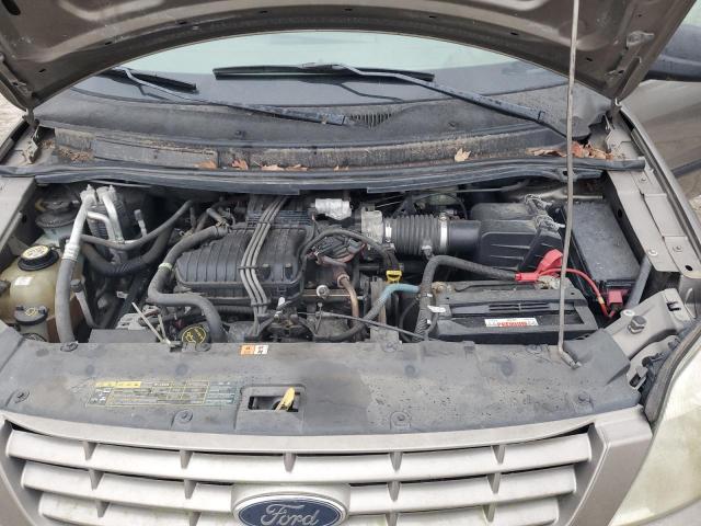 2FMZA51606BA01978 2006 Ford Freestar Se