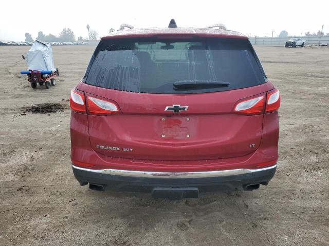 2GNAXKEX6J6331313 | 2018 CHEVROLET EQUINOX LT