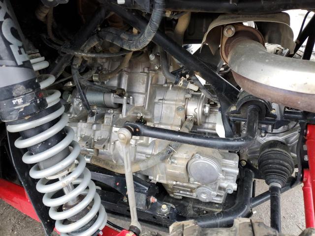 2022 HONDA SXS1000 S4 - 1HFVE06E8N4201001
