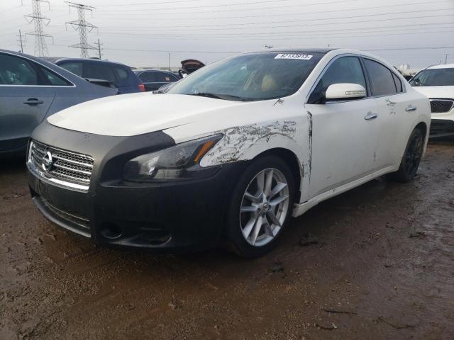 2010 Nissan Maxima S