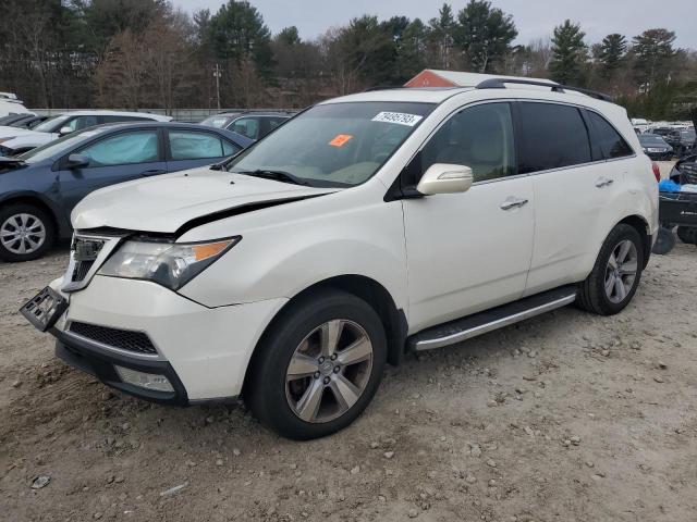 2012 Acura MDX 