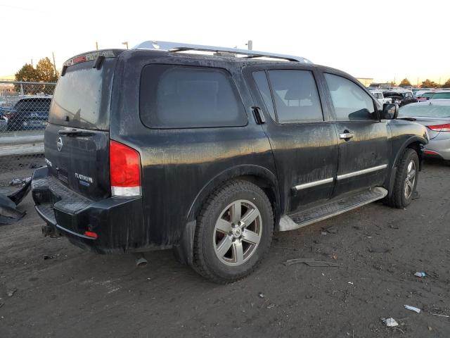 5N1BA0NE2BN602653 | 2011 Nissan armada platinum