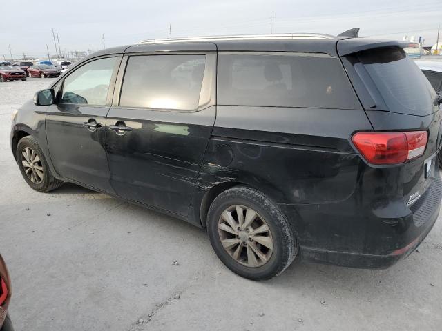 KNDMB5C17F6063258 | 2015 KIA SEDONA LX