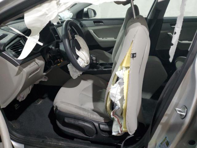 5NPE24AF6KH805484 | 2019 HYUNDAI SONATA SE