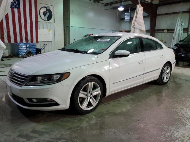 2014 Volkswagen CC Sport