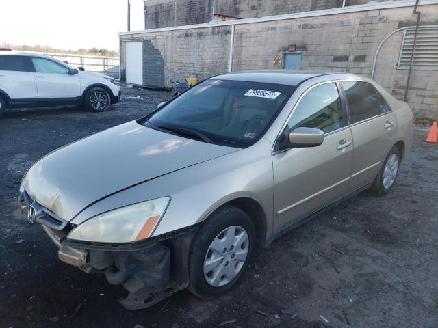 2004 Honda Accord Sedan LX