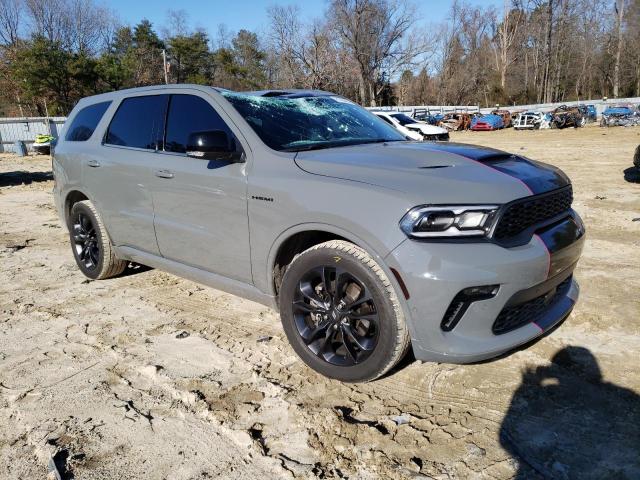 1C4SDJCT2MC662675 | 2021 DODGE DURANGO R/