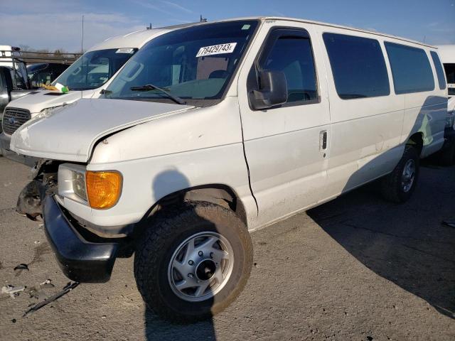 2006 Ford Econoline Cargo Van 