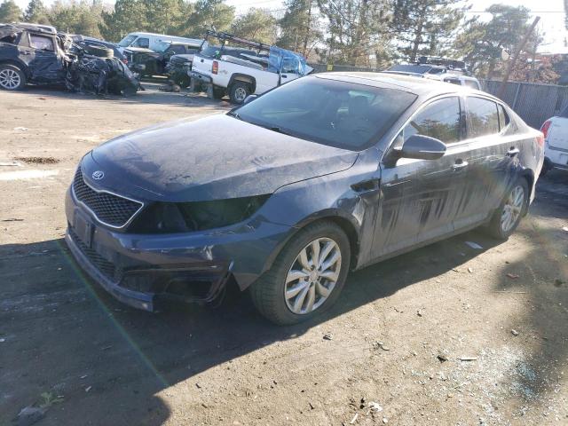 5XXGN4A7XFG412940 | 2015 KIA OPTIMA EX