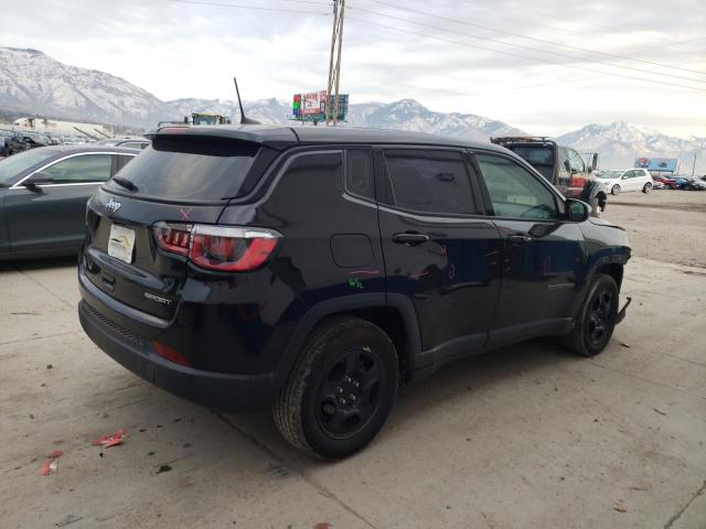 3C4NJCAB5JT467763 | 2018 JEEP COMPASS SP