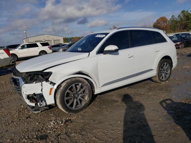 2018 Audi Q7 Premium Plus