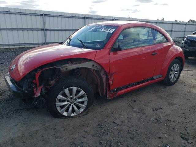 3VWF17AT1FM639659 | 2015 Volkswagen beetle 1.8t