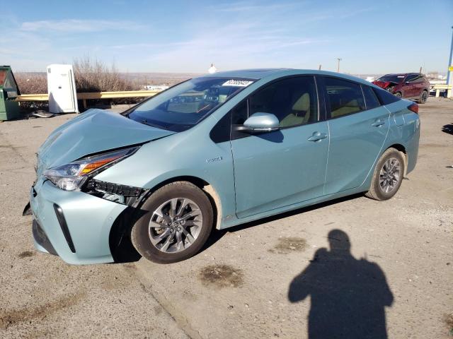 2021 Toyota Prius 