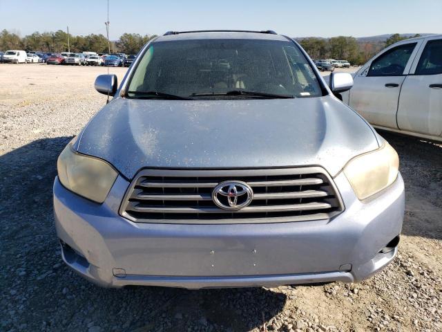 JTEES41A982040409 | 2008 Toyota highlander