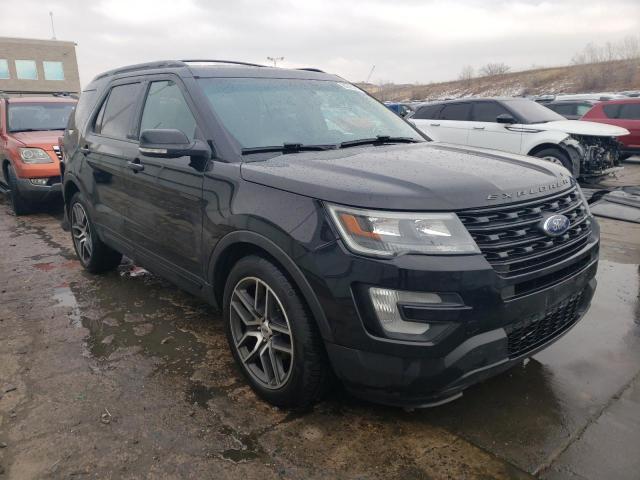 1FM5K8GT6GGC51648 | 2016 FORD EXPLORER S