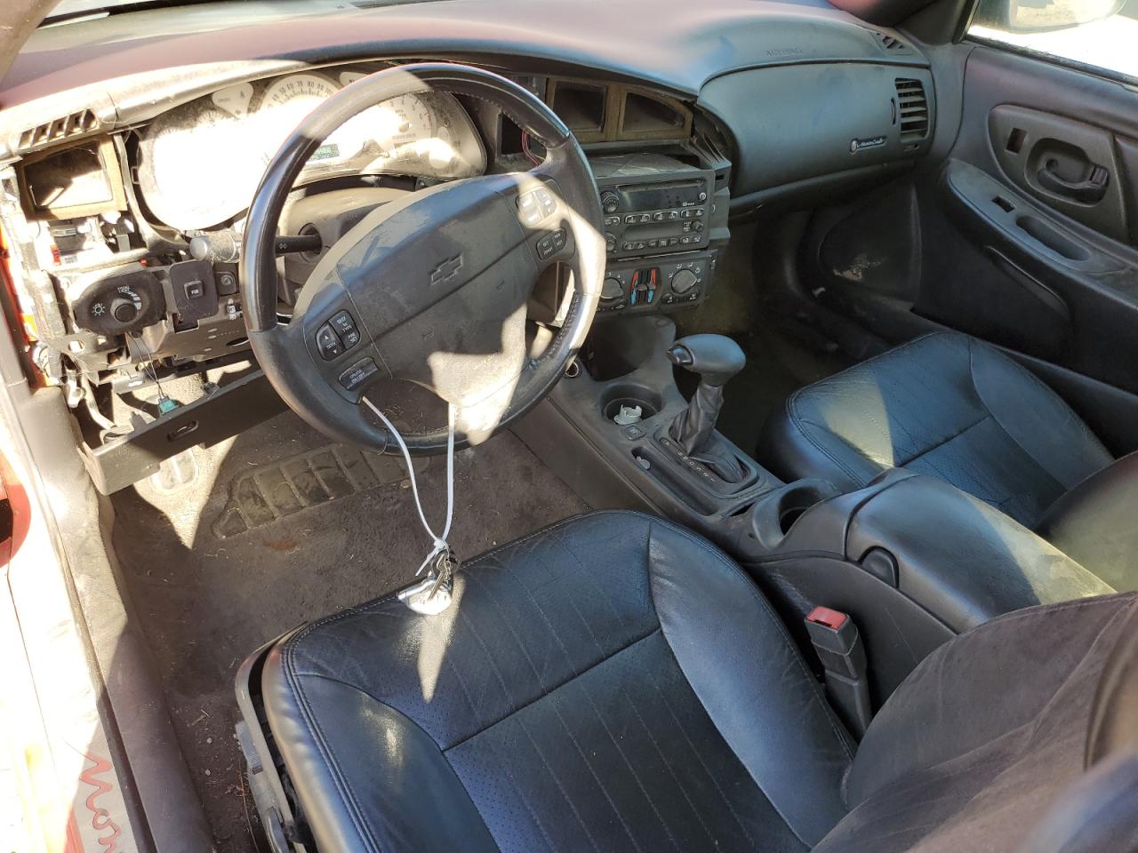 2G1WX12K0Y9348904 2000 Chevrolet Monte Carlo Ss