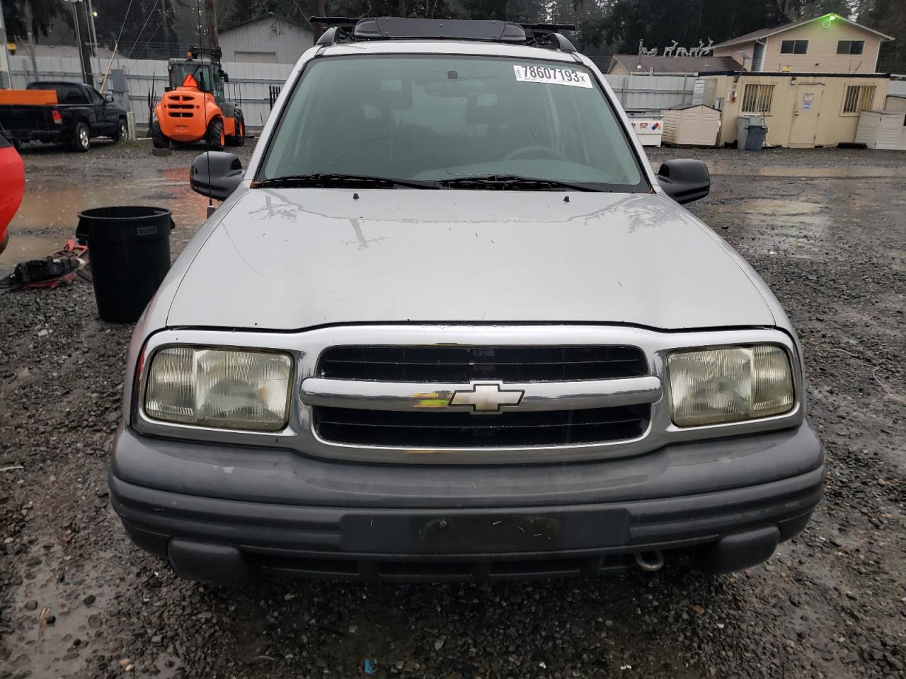2CNBJ13C636952588 2003 Chevrolet Tracker