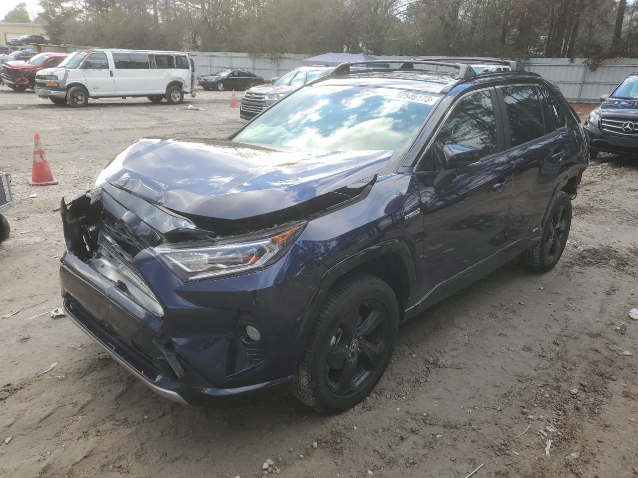 JTMEWRFV5KJ027137 TOYOTA RAV4 2019