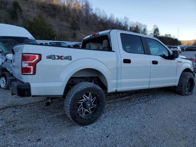 1FTEW1EG0JFD87258 | 2018 Ford f150 supercrew