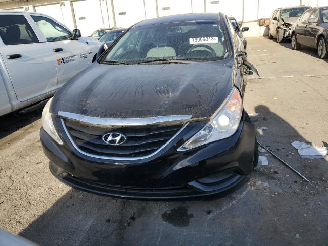 2013 Hyundai Sonata Gls VIN: 5NPEB4ACXDH509344 Lot: 79066313