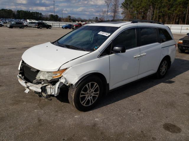 2012 Honda Odyssey EX-L