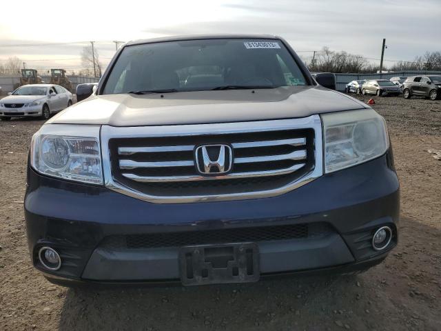 5FNYF4H53FB013618 | 2015 HONDA PILOT EXL