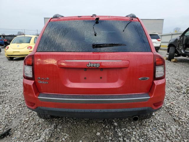 1C4NJDBB0HD165074 | 2017 JEEP COMPASS SP