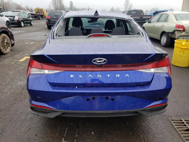 KMHLS4AG3PU489146 | 2023 HYUNDAI ELANTRA SE